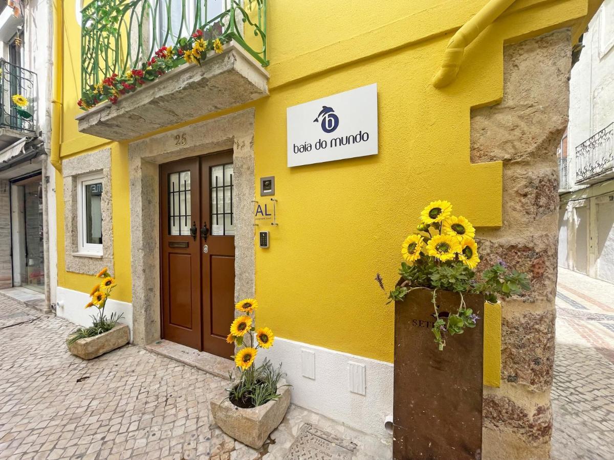Bed and Breakfast Baia Do Mundo Setúbal Exterior foto