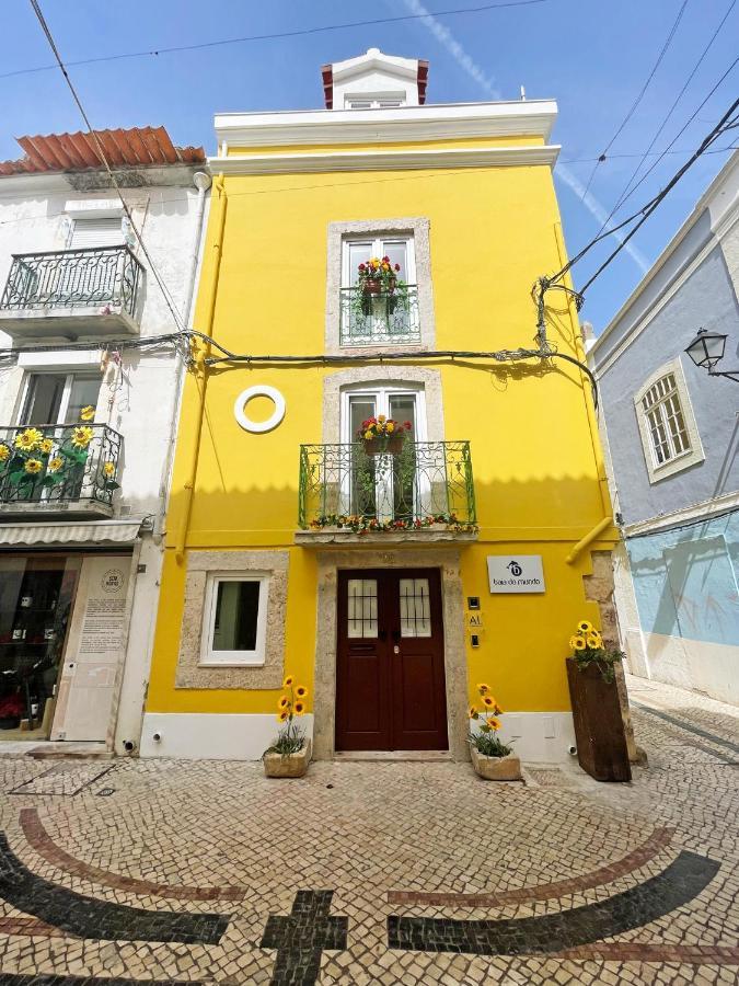 Bed and Breakfast Baia Do Mundo Setúbal Exterior foto